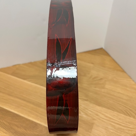 Vintage 90’s Cork Carved Scene - Picture 3 of 7